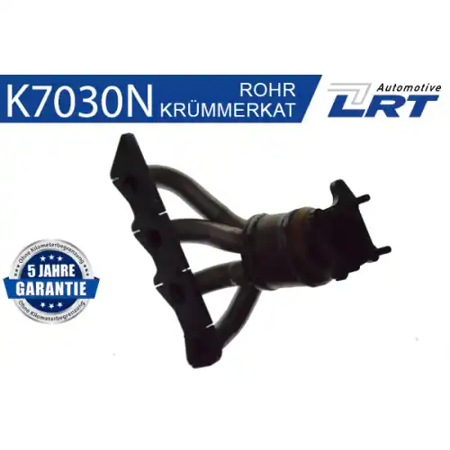 LRT Krümmerkatalysator K7030N Nur Heute