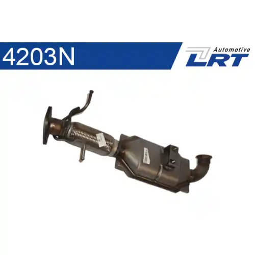 LRT Katalysator 4203N Top-Angebot