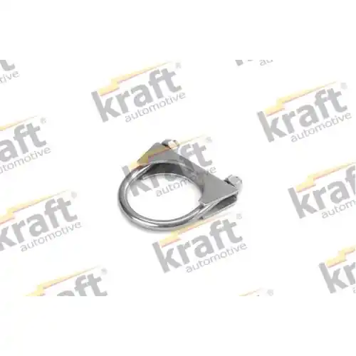 KRAFT AUTOMOTIVE Rohrverbinder, Abgasanlage 0558537 Kostenloser Rückversand