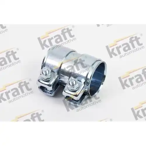 KRAFT AUTOMOTIVE Rohrverbinder, Abgasanlage 0570060 Kostenloser Rückversand