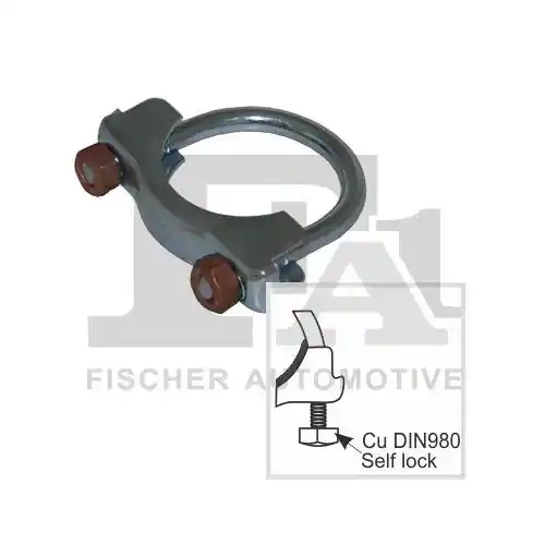 FA1 Rohrverbinder, Abgasanlage 921-963 Sonderangebot