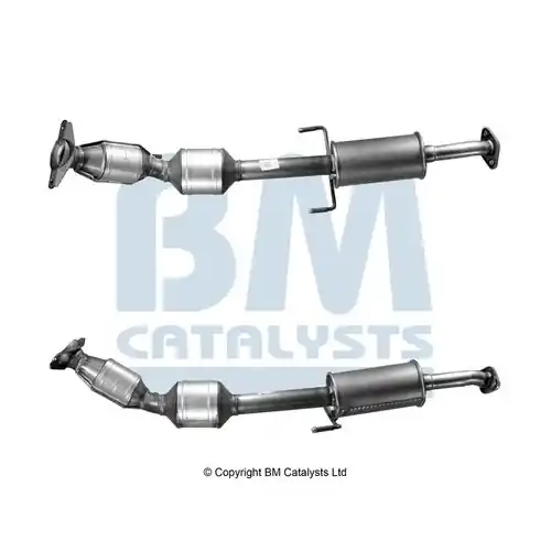 BM CATALYSTS Katalysator Approved BM92675H Kracherpreis