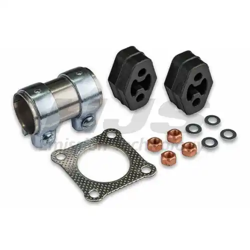 Knallerangebot HJS Montagesatz, Katalysator 82 11 3229