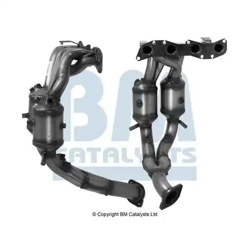 Direktkauf BM CATALYSTS Katalysator Approved BM91342H