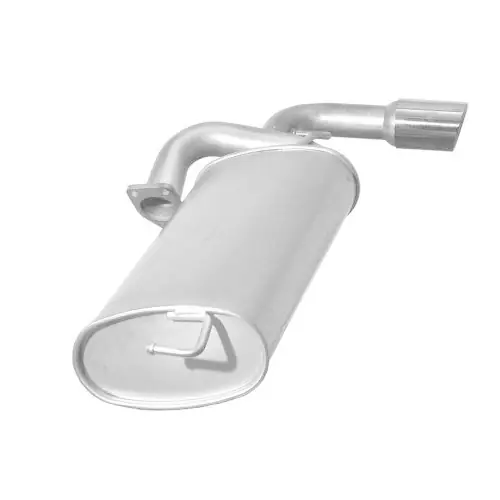 IMASAF Endschalldämpfer MI.04.07 Echt