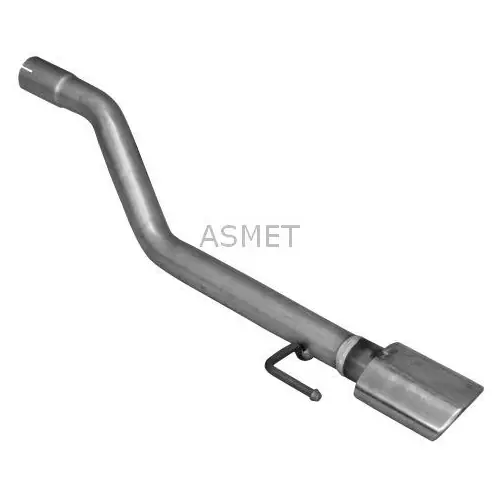 Garantierte Lieferung ASMET Abgasrohr 05.245