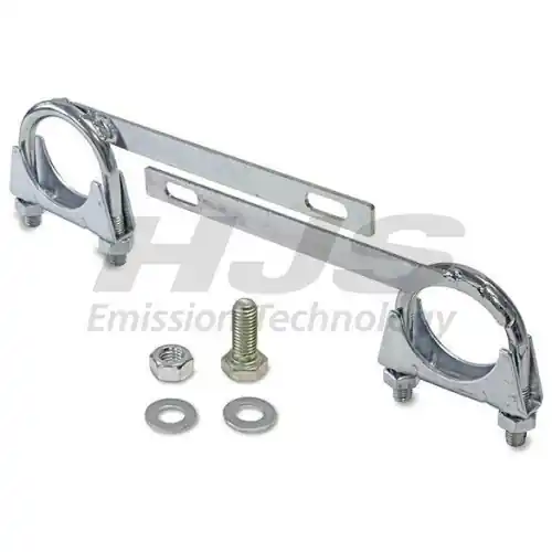 HJS Halter, Abgasanlage 82 13 4335 Neue Ware