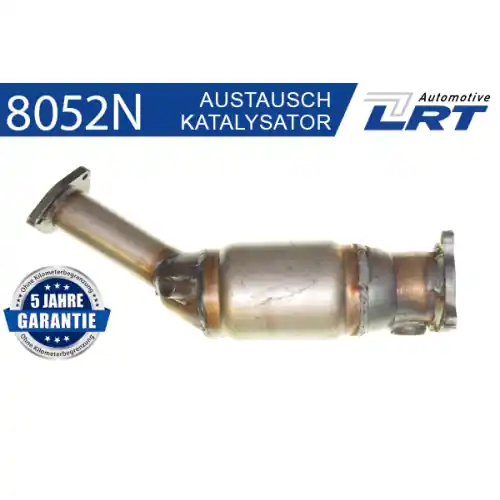 Knallerangebot LRT Katalysator 8052N