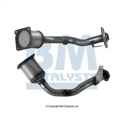 BM CATALYSTS Katalysator Approved BM91155H Meistverkauft