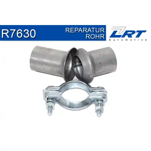 LRT Reparatursatz, Abgasrohr R7630 Schnäppchen