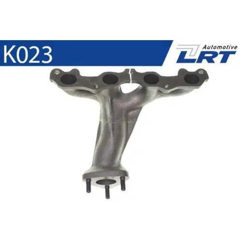 Kostenloser Versand LRT Krümmer, Abgasanlage K023