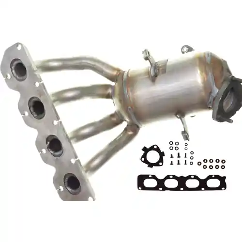 Must-Have LRT Krümmerkatalysator K7140N