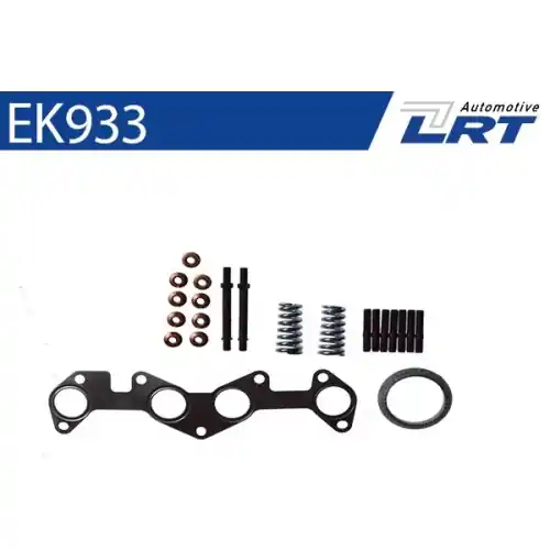 Neu Im Sortiment LRT Montagesatz, Abgaskrümmer EK933