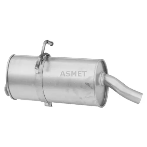 Sale ASMET Endschalldämpfer 08.079