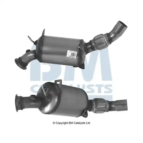 Wochenendangebot BM CATALYSTS Ruß-/Partikelfilter, Abgasanlage Approved BM11050H