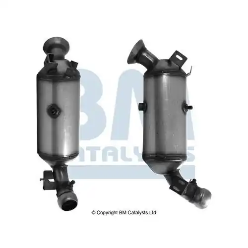Aktuell BM CATALYSTS Ruß-/Partikelfilter, Abgasanlage Approved BM11295H