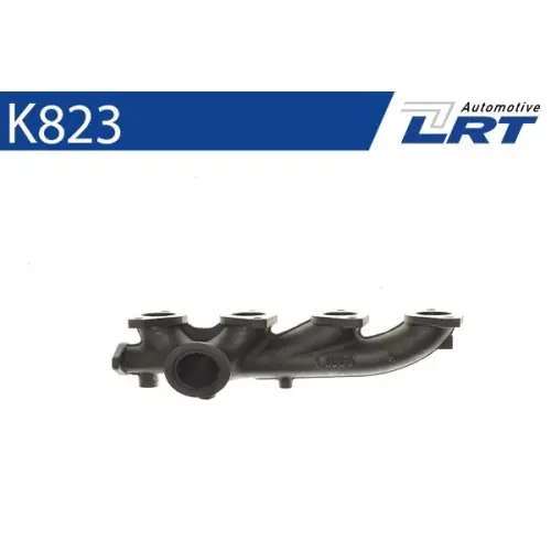 LRT Krümmer, Abgasanlage K823 Knallerangebot