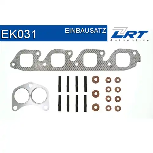 LRT Montagesatz, Abgaskrümmer EK031 Direkt Vom Hersteller