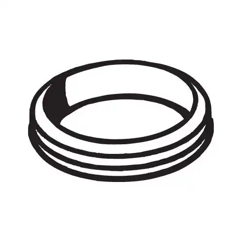 Rabatt BOSAL Dichtung, Abgasrohr 256-081
