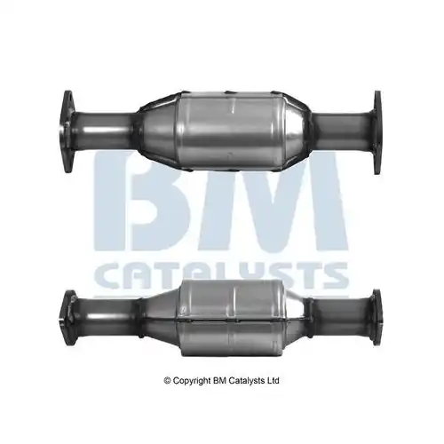 Highlight BM CATALYSTS Katalysator Approved