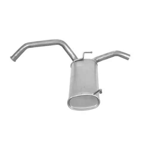 Bestseller VEGAZ GmbH Endschalldämpfer