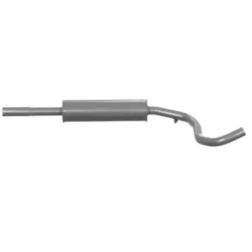 VEGAZ GmbH Mittelschalldämpfer Kracherpreis