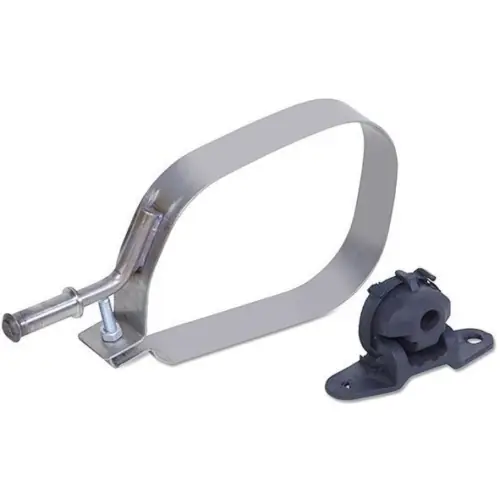 Zertifiziert VEGAZ GmbH Halter, Schalldämpfer PGM-128