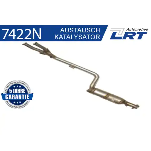 LRT Katalysator 7422N Gratis Versand