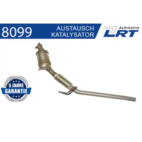 LRT Katalysator 8099N Neue Ware