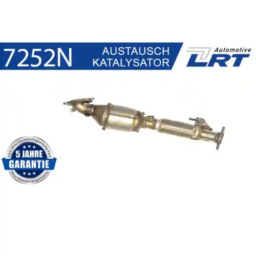 Markenprodukt LRT Katalysator 7252N