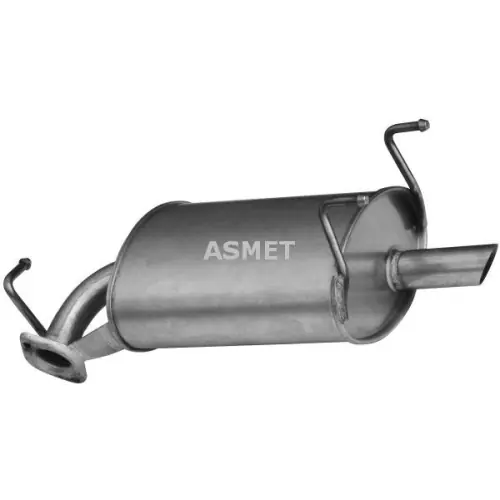 Angebot ASMET Endschalldämpfer 20.017