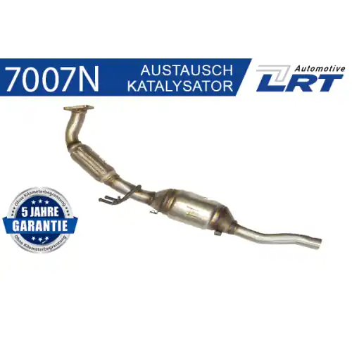 LRT Katalysator 7007N Kostenloser Rückversand