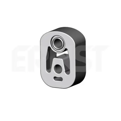 Neuheit ERNST Halter, Abgasanlage 495301