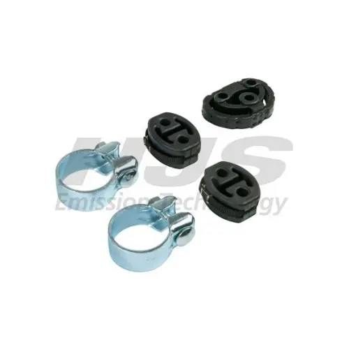 Mega-Angebot HJS Montagesatz, Abgasanlage 82 32 3572