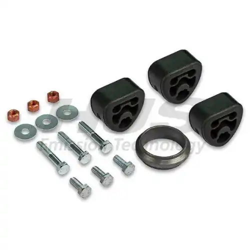HJS Montagesatz, Abgasanlage 82 13 2504 Jetzt Kaufen