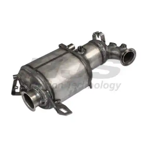 Nur Für Kurze Zeit HJS Ruß-/Partikelfilter, Abgasanlage 93 11 5212