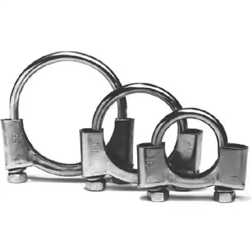 Neuheit BOSAL Rohrverbinder, Abgasanlage Bosal M8 Klemme 250-952