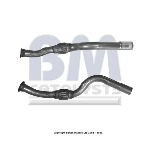 BM CATALYSTS Abgasrohr BM50177 Top-Preis