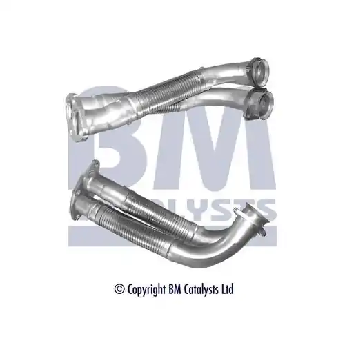 BM CATALYSTS Abgasrohr BM70639 Kostenfreie Lieferung