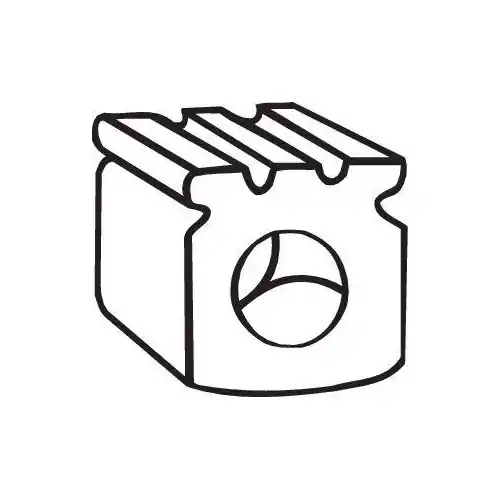 Geprüft BOSAL Halter, Abgasanlage 255-045