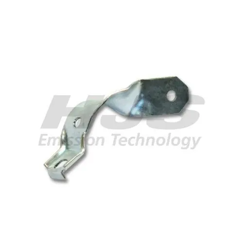 Markenprodukt HJS Halter, Abgasrohr 83 12 2080