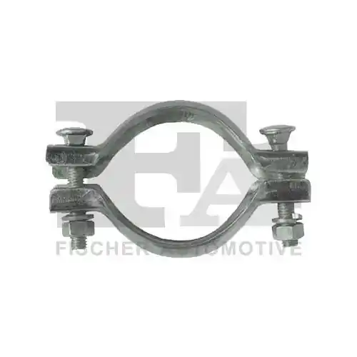 FA1 Klemmstücksatz, Abgasanlage 931-947 Kracherpreis