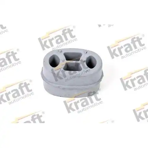 KRAFT AUTOMOTIVE Halter, Abgasanlage 0501540 Sonderangebot