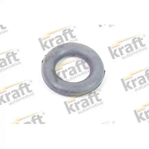 Beliebt KRAFT AUTOMOTIVE Haltering, Schalldämpfer 0501600