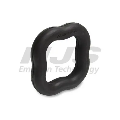 Bestseller HJS Haltering, Schalldämpfer 83 12 2181