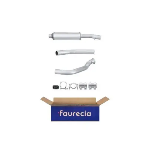 Sofort Bestellen HELLA Vorschalldämpfer Easy2Fit – PARTNERED with Faurecia 8LB 366 021-521