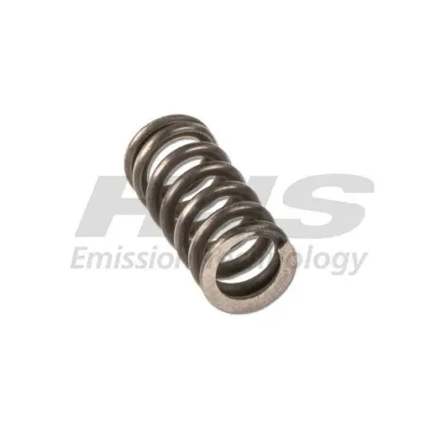 Geprüft HJS Feder, Schalldämpfer 83 45 7668