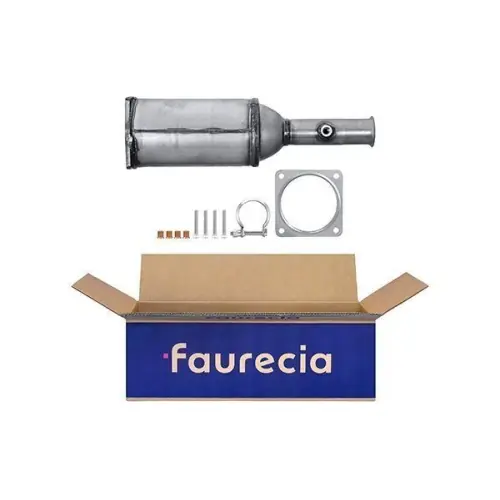 Gratis Versand HELLA Ruß-/Partikelfilter, Abgasanlage Easy2Fit – PARTNERED with Faurecia 8LG 366 070-931