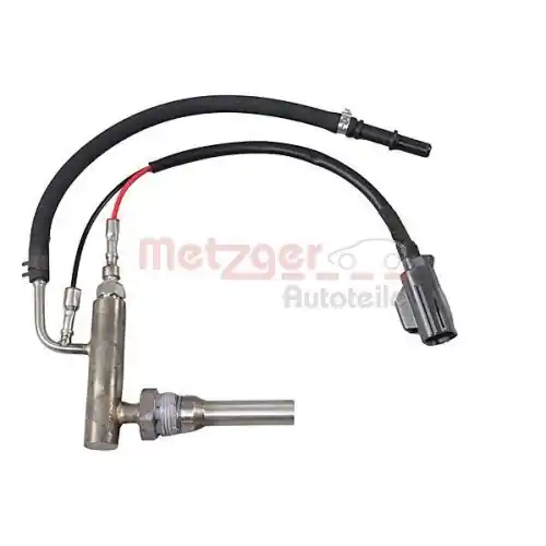 METZGER Einspritzeinheit, Ruß-/Partikelfilterregeneration 0930022 Finale Aktion