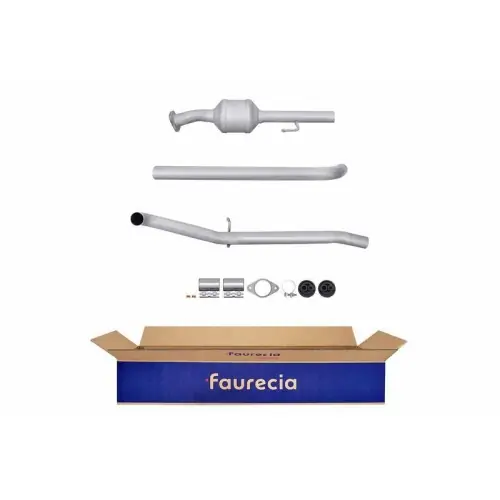 HELLA Katalysator Easy2Fit – PARTNERED with Faurecia 8LE 366 051-411 Abverkauf